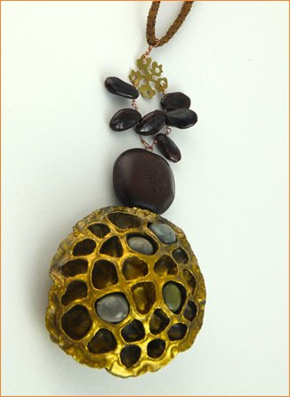 Lotus Pod and other Seeds